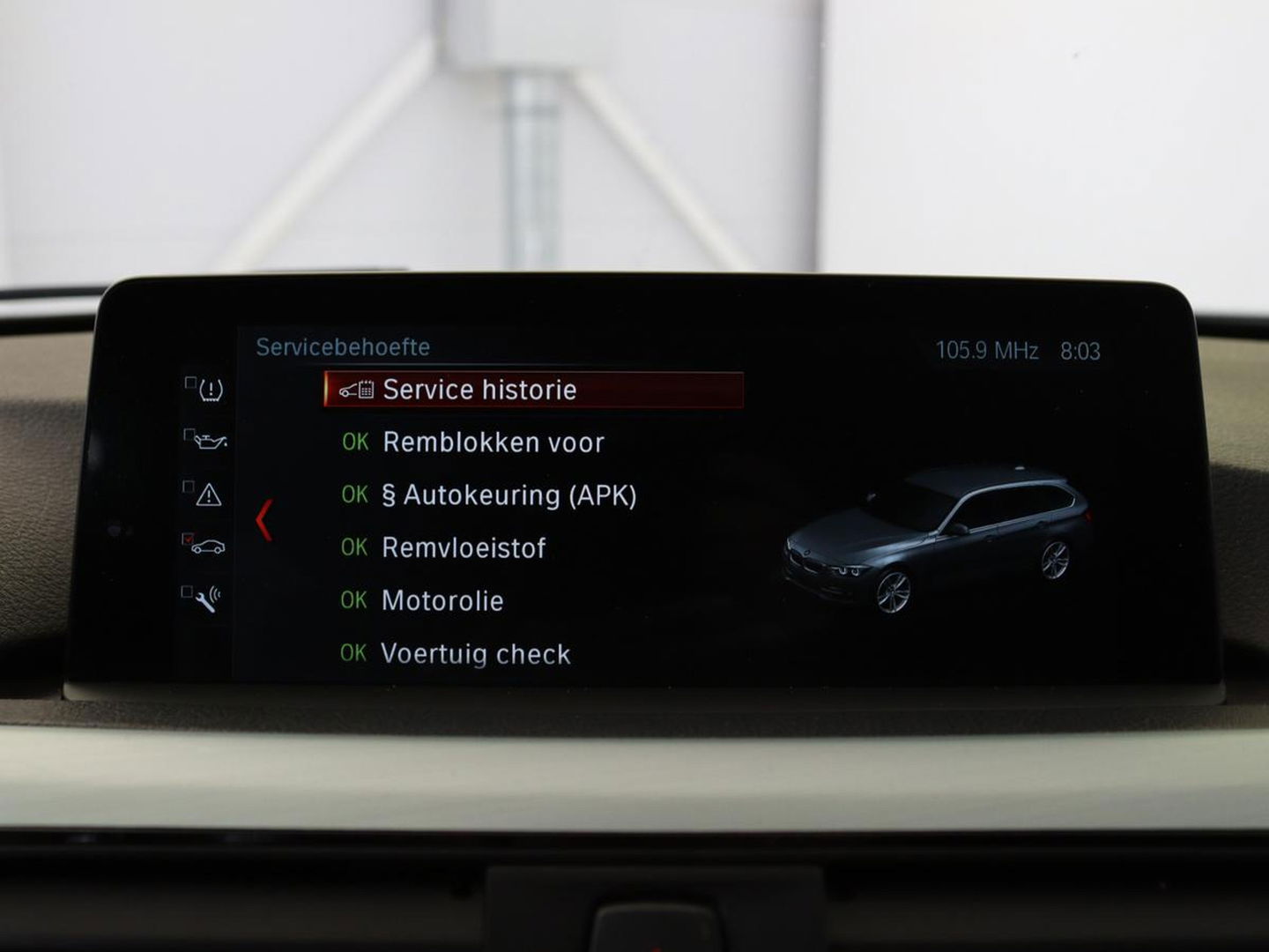BMW 3-serie 320i M Sport | Sportstoelen | Alcantara | Full LED | Navigatie | Climate control | Bluetooth | Parkeerhulp | Cruise control