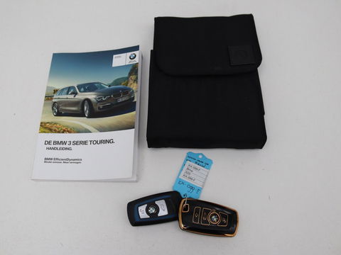 BMW 3-serie 320i M Sport | Sportstoelen | Alcantara | Full LED | Navigatie | Climate control | Bluetooth | Parkeerhulp | Cruise control