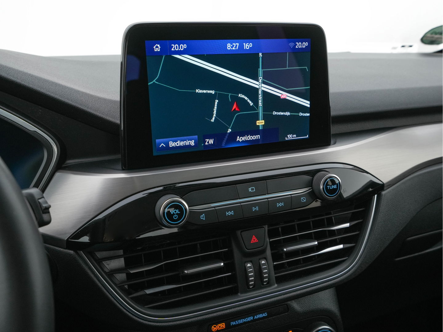 Ford Kuga 2.5 PHEV Titanium (INCL-BTW) *DIGI-COCKPIT | ADAPTIVE-CRUISE | BLINDSPOT | PARK-PILOT | CAMERA | NAVI-FULLMAP | HEATED-SEATS | COMFORT-SEATS | ECC | CARPLAY | PDC | DAB | LANE-ASSIST | 17''ALU*