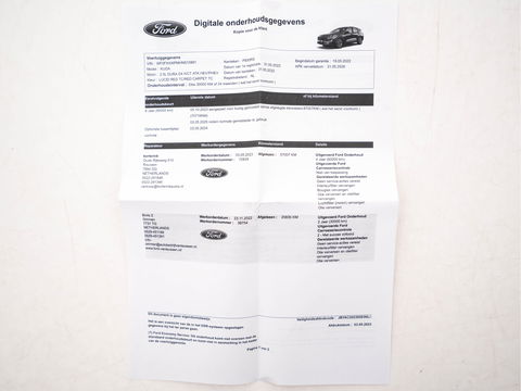 Ford Kuga 2.5 PHEV Titanium (INCL-BTW) *DIGI-COCKPIT | ADAPTIVE-CRUISE | BLINDSPOT | PARK-PILOT | CAMERA | NAVI-FULLMAP | HEATED-SEATS | COMFORT-SEATS | ECC | CARPLAY | PDC | DAB | LANE-ASSIST | 17''ALU*