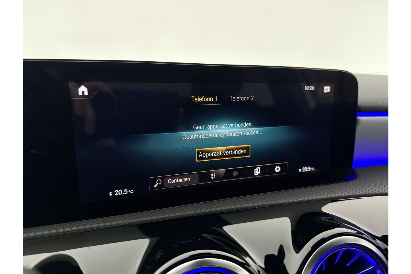 Mercedes-Benz A-Klasse 180 AMG Pano Sfeer Virtual Camera LED Clima Cruise Navi PDC 18''LMV