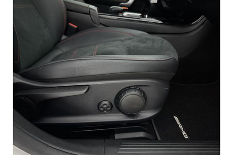 Mercedes-Benz A-Klasse 180 AMG Pano Sfeer Virtual Camera LED Clima Cruise Navi PDC 18''LMV
