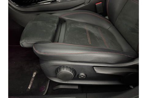 Mercedes-Benz A-Klasse 180 AMG Pano Sfeer Virtual Camera LED Clima Cruise Navi PDC 18''LMV