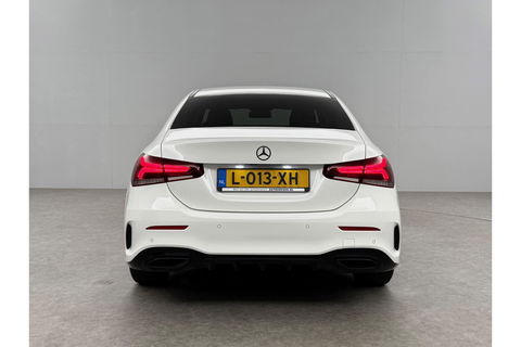 Mercedes-Benz A-Klasse 180 AMG Pano Sfeer Virtual Camera LED Clima Cruise Navi PDC 18''LMV
