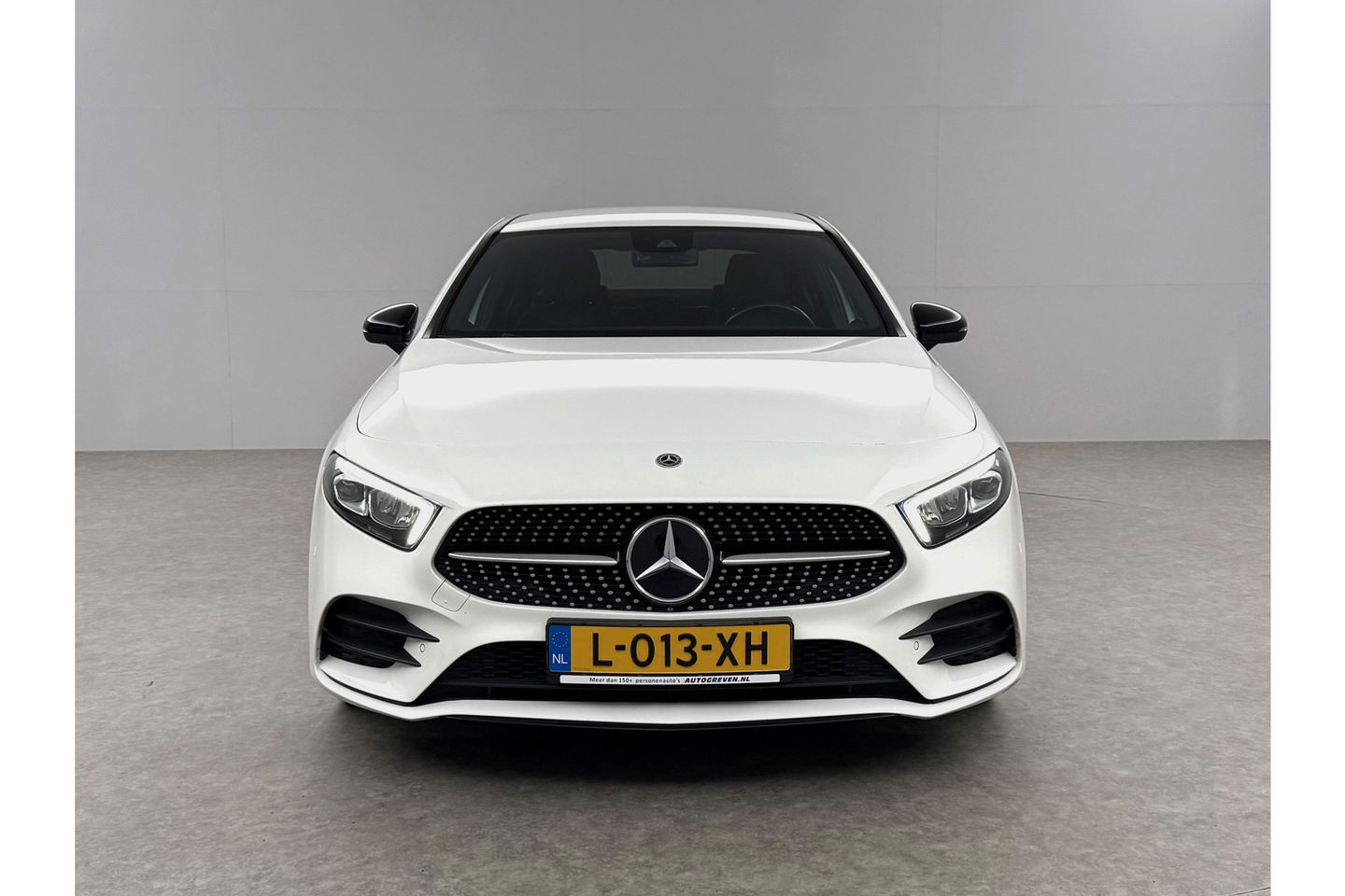 Mercedes-Benz A-Klasse 180 AMG Pano Sfeer Virtual Camera LED Clima Cruise Navi PDC 18''LMV