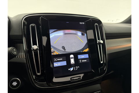 Volvo XC40 1.5 Twin Engine R-Design 262PK Pano Trekhaak LED Harman/Kardon Virtual Clima Cruise Camera Carplay PDC Navi 20"LMV