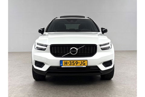 Volvo XC40 1.5 Twin Engine R-Design 262PK Pano Trekhaak LED Harman/Kardon Virtual Clima Cruise Camera Carplay PDC Navi 20"LMV