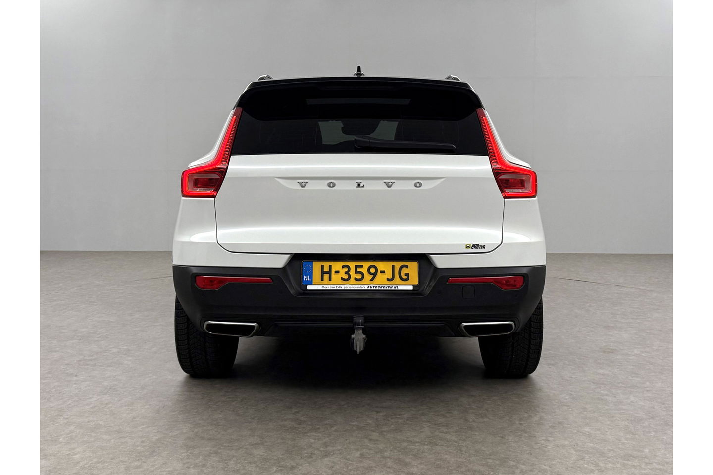 Volvo XC40 1.5 Twin Engine R-Design 262PK Pano Trekhaak LED Harman/Kardon Virtual Clima Cruise Camera Carplay PDC Navi 20"LMV