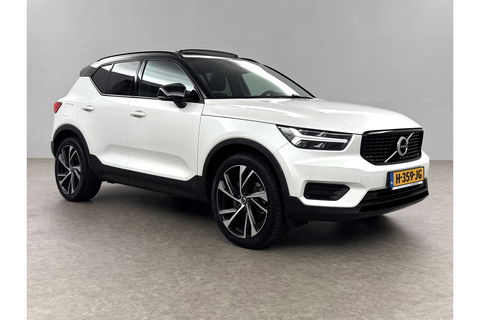 Volvo XC40 1.5 Twin Engine R-Design 262PK Pano Trekhaak LED Harman/Kardon Virtual Clima Cruise Camera Carplay PDC Navi 20"LMV