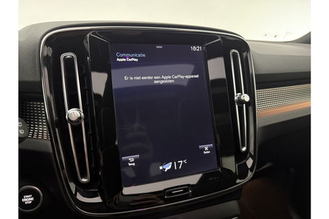 Volvo XC40 1.5 Twin Engine R-Design 262PK Pano Trekhaak LED Harman/Kardon Virtual Clima Cruise Camera Carplay PDC Navi 20"LMV