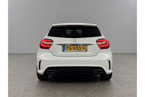 Mercedes-Benz A-Klasse 180 Ambition Automaat Airco LED Cruise PDC 18"LMV
