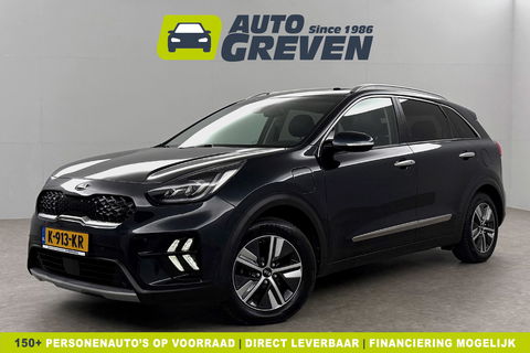 Kia Niro 1.6 GDi PHEV ExecutiveLine 119PK Pano Sfeer Camera Trekhaak Carplay JBL-Audio Virtual LED Clima Cruise Navi PDC 16''LMV
