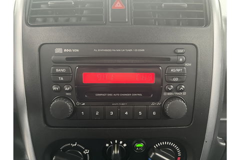 Suzuki Jimny 1.3 Exclusive 4x4 AWD Airco Trekhaak 15"LMV Stoelverwarming Elektrpakket
