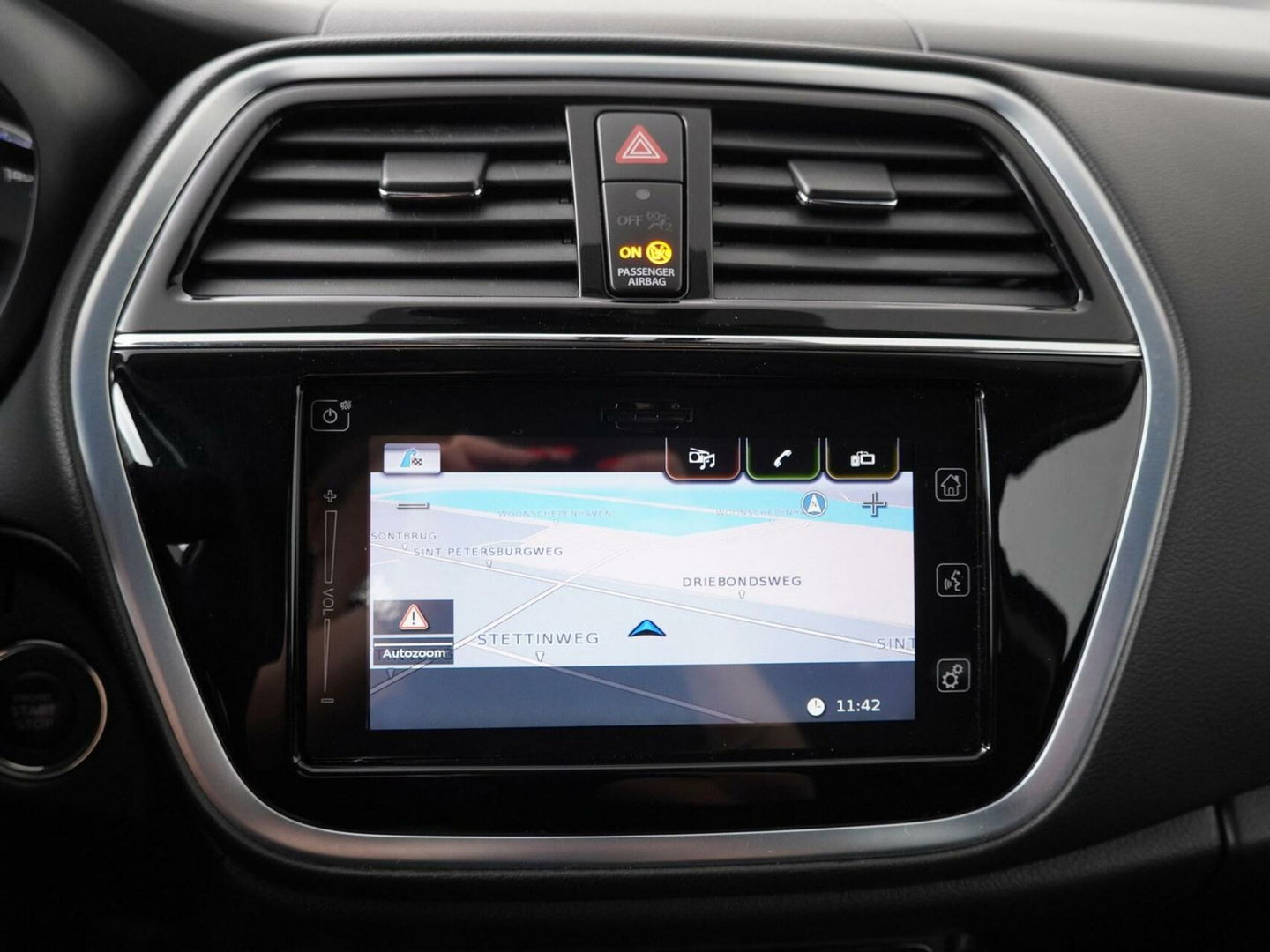Suzuki S-Cross 1.4 Boosterjet Select