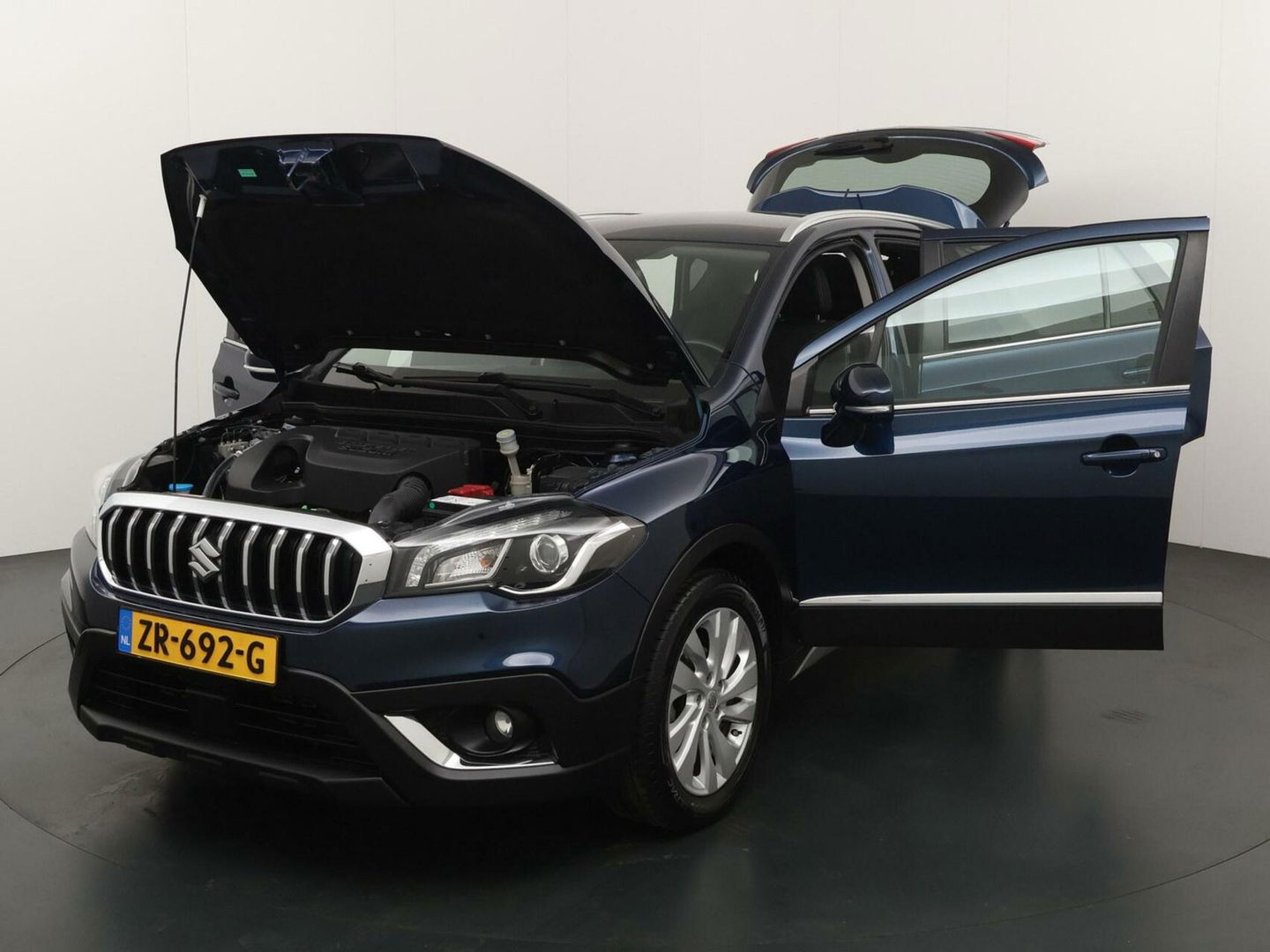 Suzuki S-Cross 1.4 Boosterjet Select