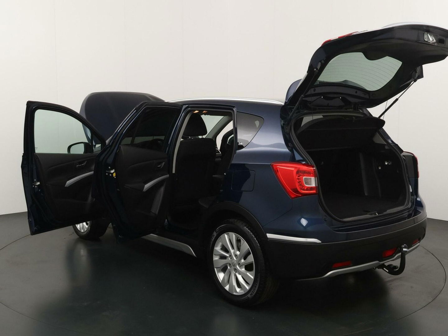 Suzuki S-Cross 1.4 Boosterjet Select
