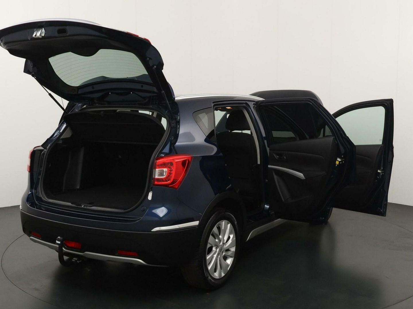 Suzuki S-Cross 1.4 Boosterjet Select