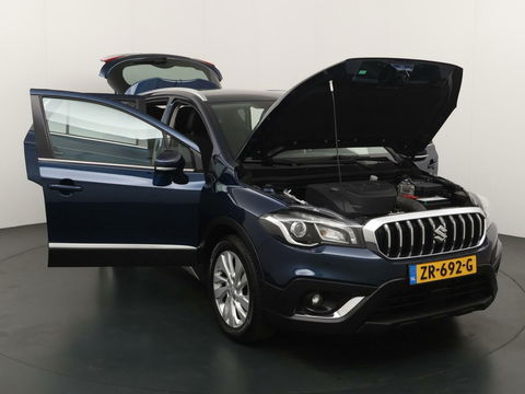 Suzuki S-Cross 1.4 Boosterjet Select