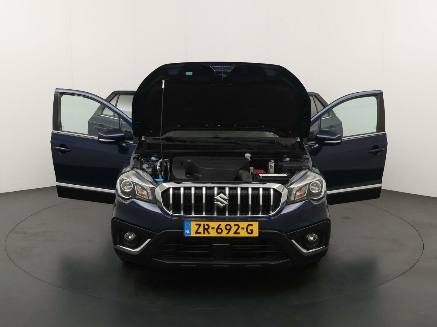 Suzuki S-Cross 1.4 Boosterjet Select