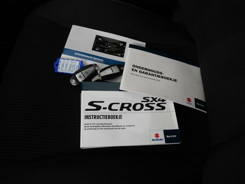 Suzuki S-Cross 1.4 Boosterjet Select