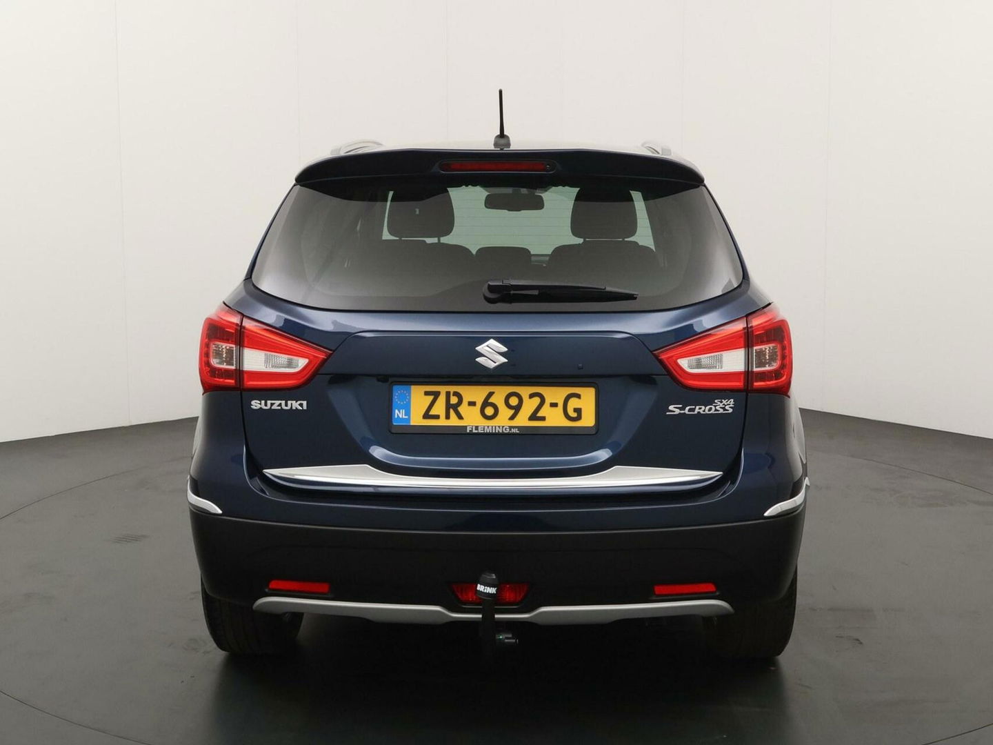 Suzuki S-Cross 1.4 Boosterjet Select