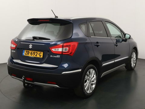 Suzuki S-Cross 1.4 Boosterjet Select