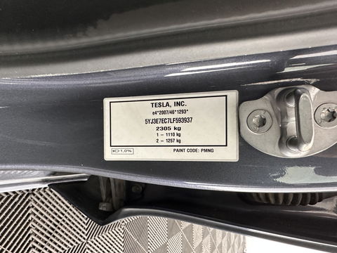 Tesla Model 3 Performance AWD 75 kWh [ 3-Fase ] (INCL-BTW) Aut. *PANO | AUTO-PILOT | NAPPA-LEATHER | KEYLESS | FULL-LED | MEMORY-PACK | SURROUND-VIEW | DAB | CARPLAY | DIGI-COCKPIT | LANE-ASSIST | COMFORT-SEATS | 20"ALU*