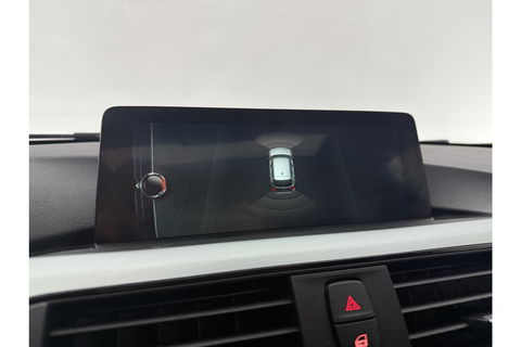 BMW 3-serie 320d High Executive M-Sport 191PK Pano Leder LED 19"LMV Clima Cruise Navi PDC Stoelverw.
