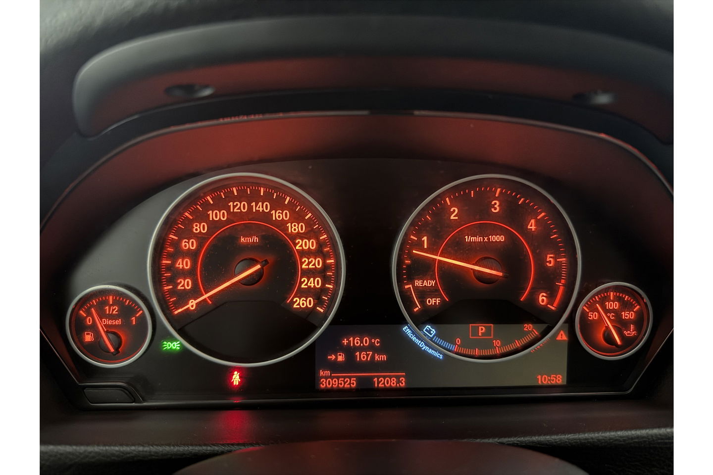 BMW 3-serie 320d High Executive M-Sport 191PK Pano Leder LED 19"LMV Clima Cruise Navi PDC Stoelverw.