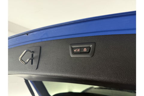 BMW 3-serie 320d High Executive M-Sport 191PK Pano Leder LED 19"LMV Clima Cruise Navi PDC Stoelverw.