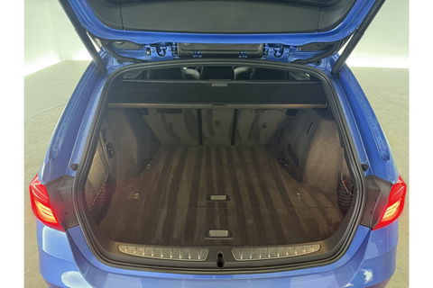 BMW 3-serie 320d High Executive M-Sport 191PK Pano Leder LED 19"LMV Clima Cruise Navi PDC Stoelverw.