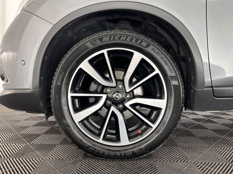 Nissan X-Trail 1.6 dCi Tekna Aut. *PANO | LUXURY-LEATHER | LED-LIGHTS | TOP-VIEW | JBL-AUDIO | BLINDSPOT | KEYLESS | HEATED-COMFORT-SEATS | NAVI-FULLMAP | 19''ALU*
