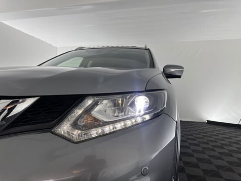 Nissan X-Trail 1.6 dCi Tekna Aut. *PANO | LUXURY-LEATHER | LED-LIGHTS | TOP-VIEW | JBL-AUDIO | BLINDSPOT | KEYLESS | HEATED-COMFORT-SEATS | NAVI-FULLMAP | 19''ALU*