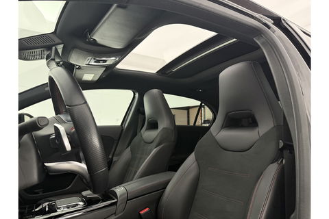 Mercedes-Benz A-Klasse 180 d AMG Pano LED Virtual Camera Carplay Clima Cruise Navi PDC 18"LMV