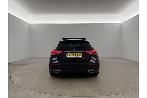 Mercedes-Benz A-Klasse 180 d AMG Pano LED Virtual Camera Carplay Clima Cruise Navi PDC 18"LMV
