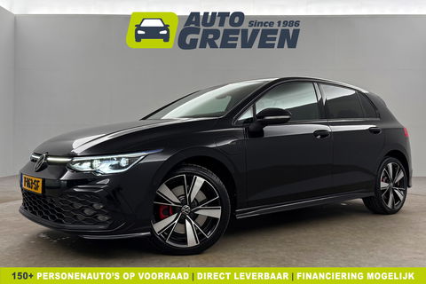 Volkswagen Golf 1.4 GTE 245PK Hybride DSG Sfeer Carplay ACC IQ-Lights LED Virtual Clima Navi 18"LMV Stoel/Stuurverwarming PDC