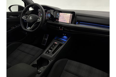 Volkswagen Golf 1.4 GTE 245PK Hybride DSG Sfeer Carplay ACC IQ-Lights LED Virtual Clima Navi 18"LMV Stoel/Stuurverwarming PDC