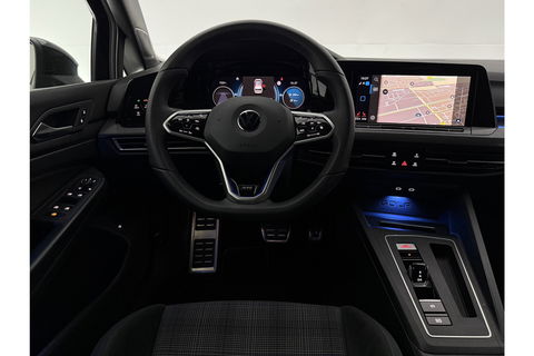 Volkswagen Golf 1.4 GTE 245PK Hybride DSG Sfeer Carplay ACC IQ-Lights LED Virtual Clima Navi 18"LMV Stoel/Stuurverwarming PDC