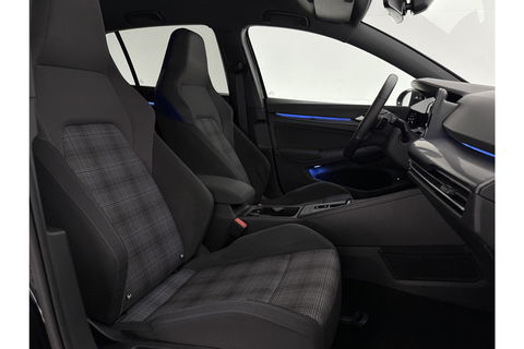 Volkswagen Golf 1.4 GTE 245PK Hybride DSG Sfeer Carplay ACC IQ-Lights LED Virtual Clima Navi 18"LMV Stoel/Stuurverwarming PDC