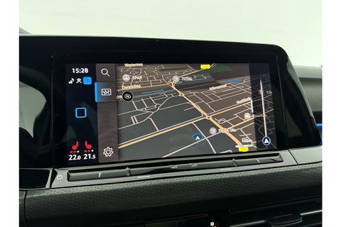 Volkswagen Golf 1.4 GTE 245PK Hybride DSG Sfeer Carplay ACC IQ-Lights LED Virtual Clima Navi 18"LMV Stoel/Stuurverwarming PDC