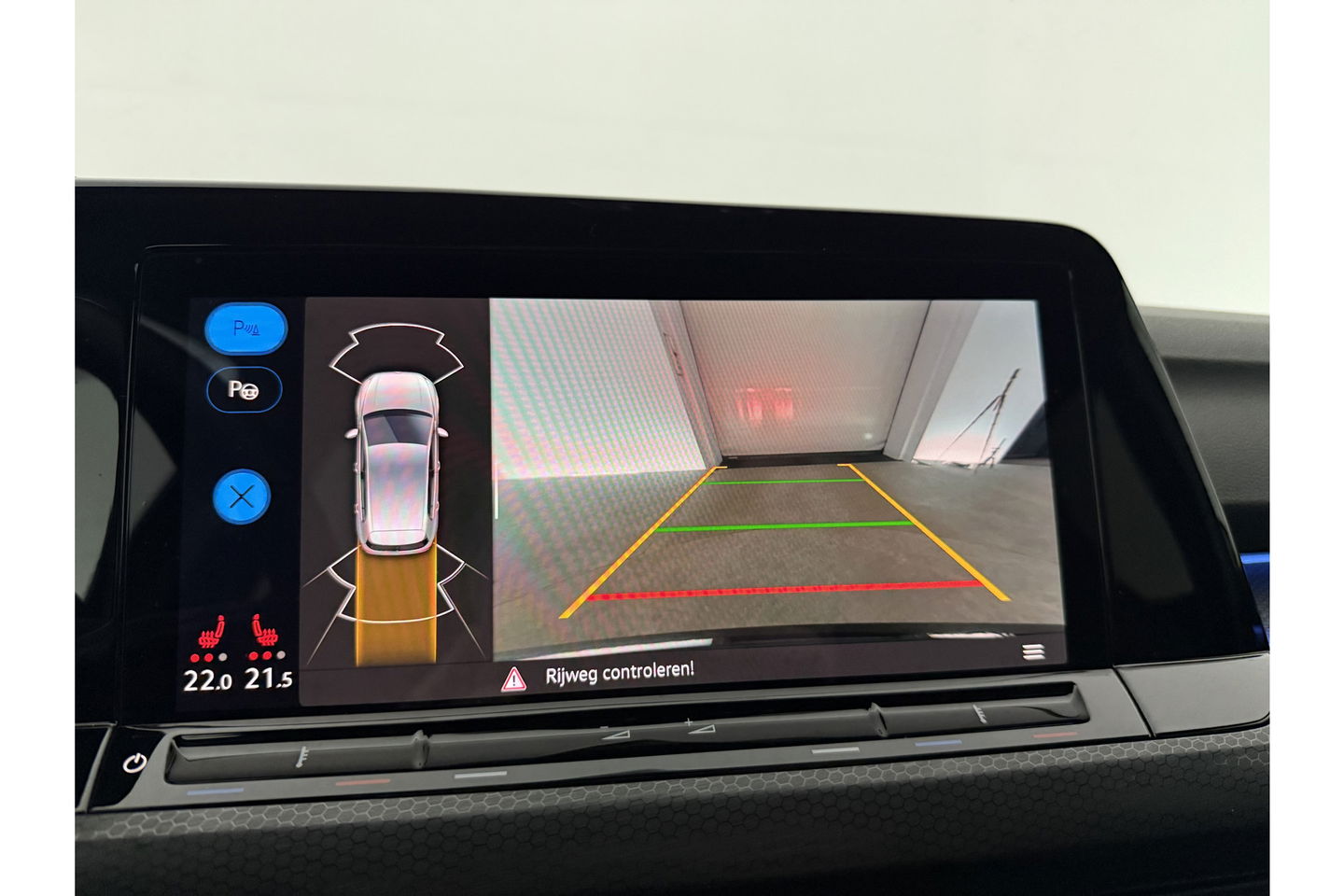 Volkswagen Golf 1.4 GTE 245PK Hybride DSG Sfeer Carplay ACC IQ-Lights LED Virtual Clima Navi 18"LMV Stoel/Stuurverwarming PDC