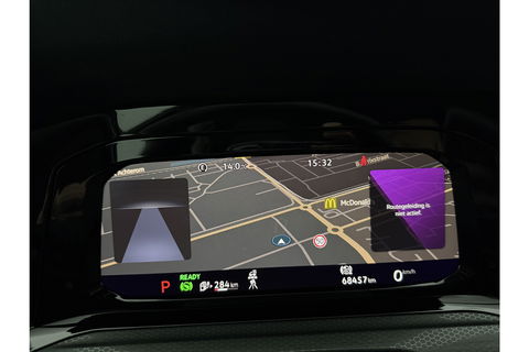 Volkswagen Golf 1.4 GTE 245PK Hybride DSG Sfeer Carplay ACC IQ-Lights LED Virtual Clima Navi 18"LMV Stoel/Stuurverwarming PDC