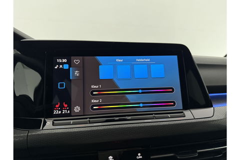 Volkswagen Golf 1.4 GTE 245PK Hybride DSG Sfeer Carplay ACC IQ-Lights LED Virtual Clima Navi 18"LMV Stoel/Stuurverwarming PDC