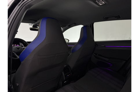 Volkswagen Golf 1.4 GTE 245PK Hybride DSG Sfeer Carplay ACC IQ-Lights LED Virtual Clima Navi 18"LMV Stoel/Stuurverwarming PDC
