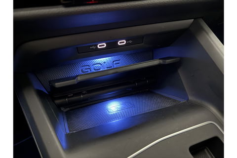Volkswagen Golf 1.4 GTE 245PK Hybride DSG Sfeer Carplay ACC IQ-Lights LED Virtual Clima Navi 18"LMV Stoel/Stuurverwarming PDC