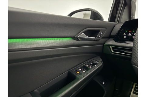 Volkswagen Golf 1.4 GTE 245PK Hybride DSG Sfeer Carplay ACC IQ-Lights LED Virtual Clima Navi 18"LMV Stoel/Stuurverwarming PDC