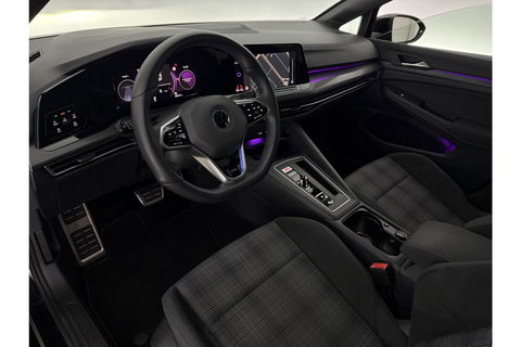 Volkswagen Golf 1.4 GTE 245PK Hybride DSG Sfeer Carplay ACC IQ-Lights LED Virtual Clima Navi 18"LMV Stoel/Stuurverwarming PDC