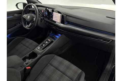 Volkswagen Golf 1.4 GTE 245PK Hybride DSG Sfeer Carplay ACC IQ-Lights LED Virtual Clima Navi 18"LMV Stoel/Stuurverwarming PDC