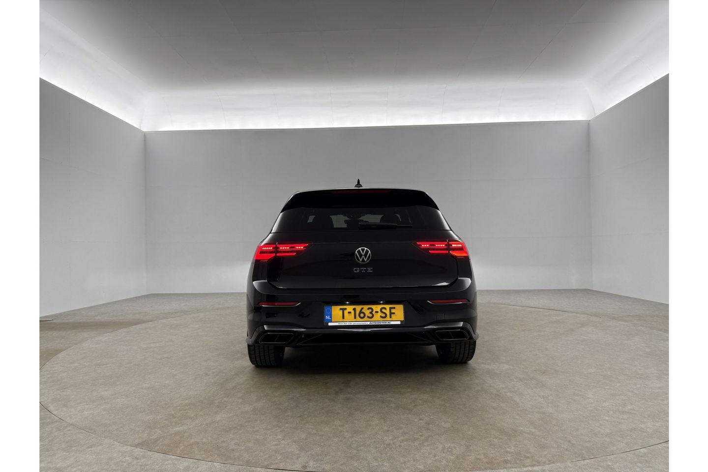 Volkswagen Golf 1.4 GTE 245PK Hybride DSG Sfeer Carplay ACC IQ-Lights LED Virtual Clima Navi 18"LMV Stoel/Stuurverwarming PDC