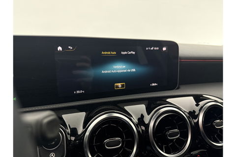 Mercedes-Benz A-Klasse 180 d AMG Pano LED Virtual Camera Carplay Clima Cruise Navi PDC 18"LMV